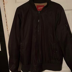 Vintage Arizona jean co Bomber jacket size small